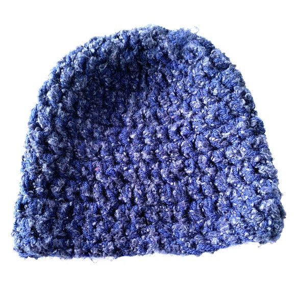 Hand-crocheted Westcoast toque - Picture 1 of 1